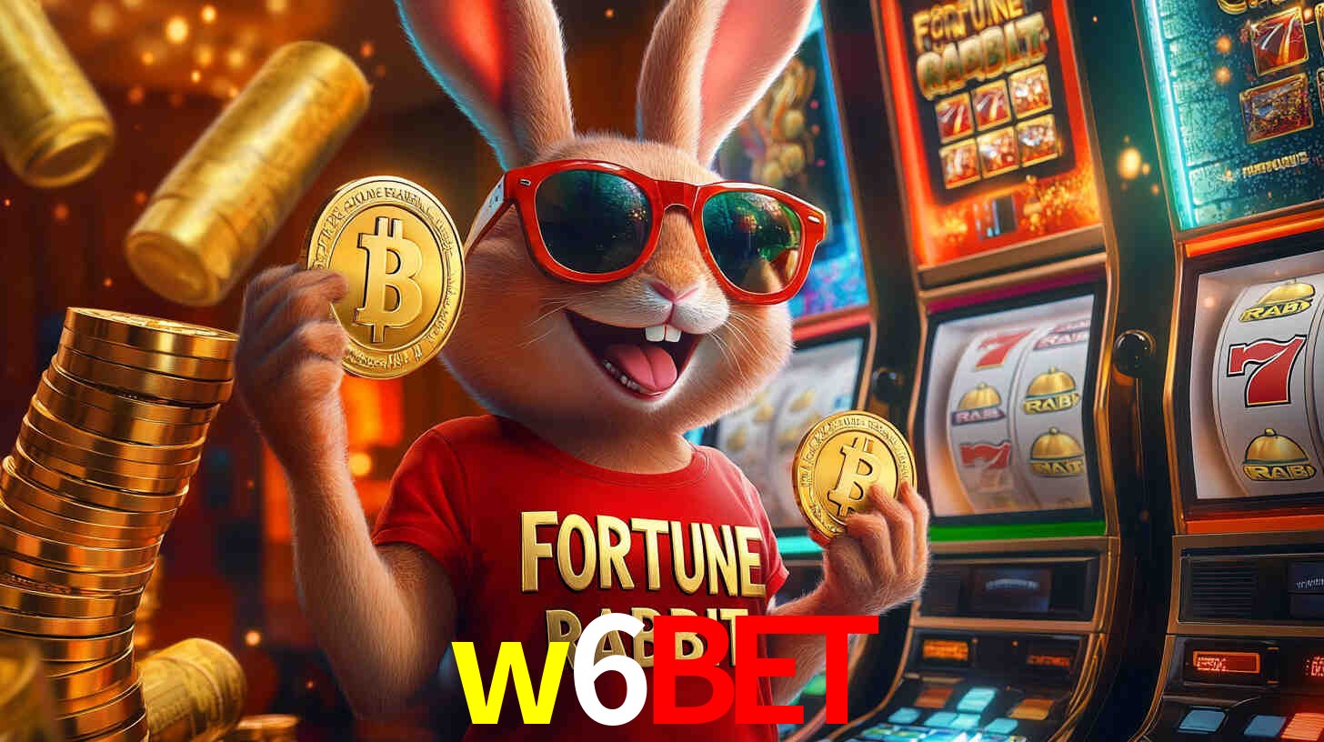 Segurança App w6bet