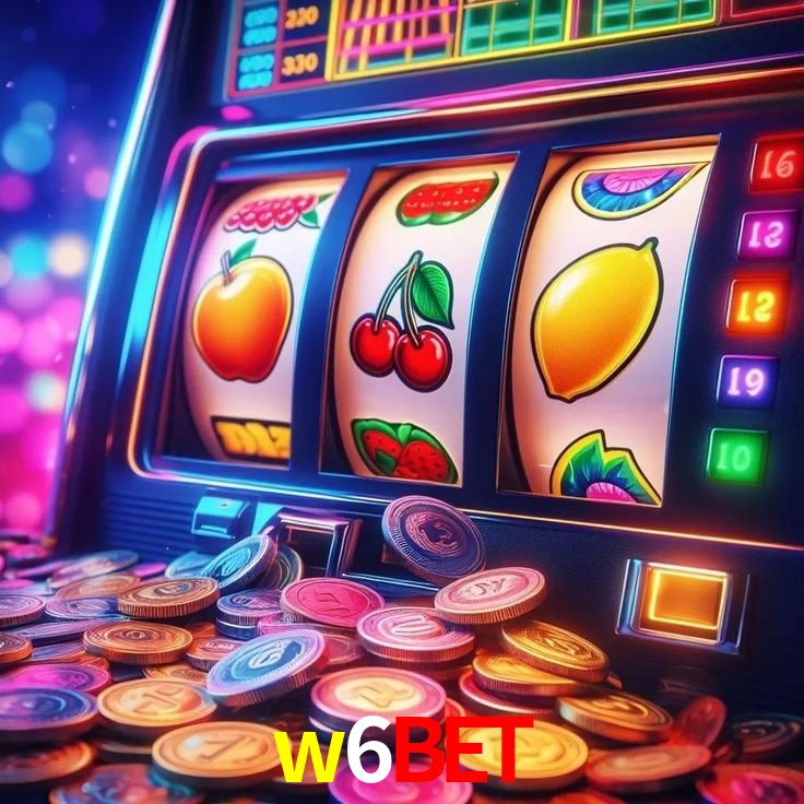 login w6bet.com