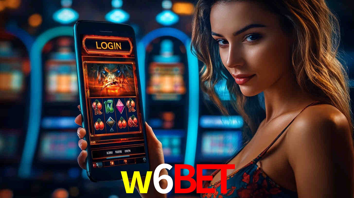 Ofertas App w6bet