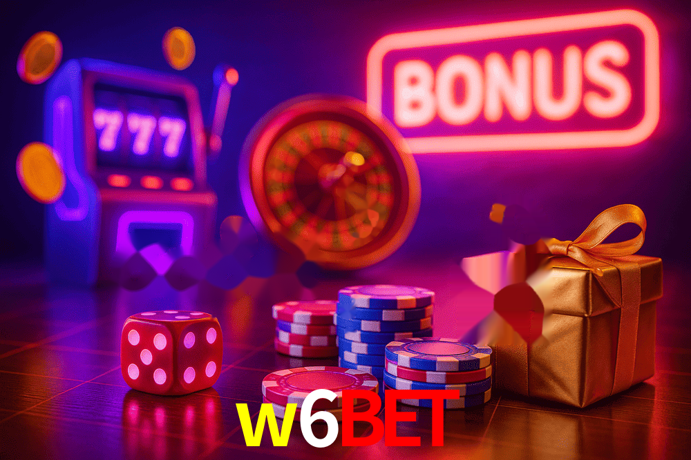 Vantagens App w6bet