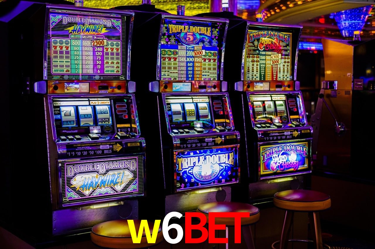 Aplicativo móvel w6bet para iOS e Android