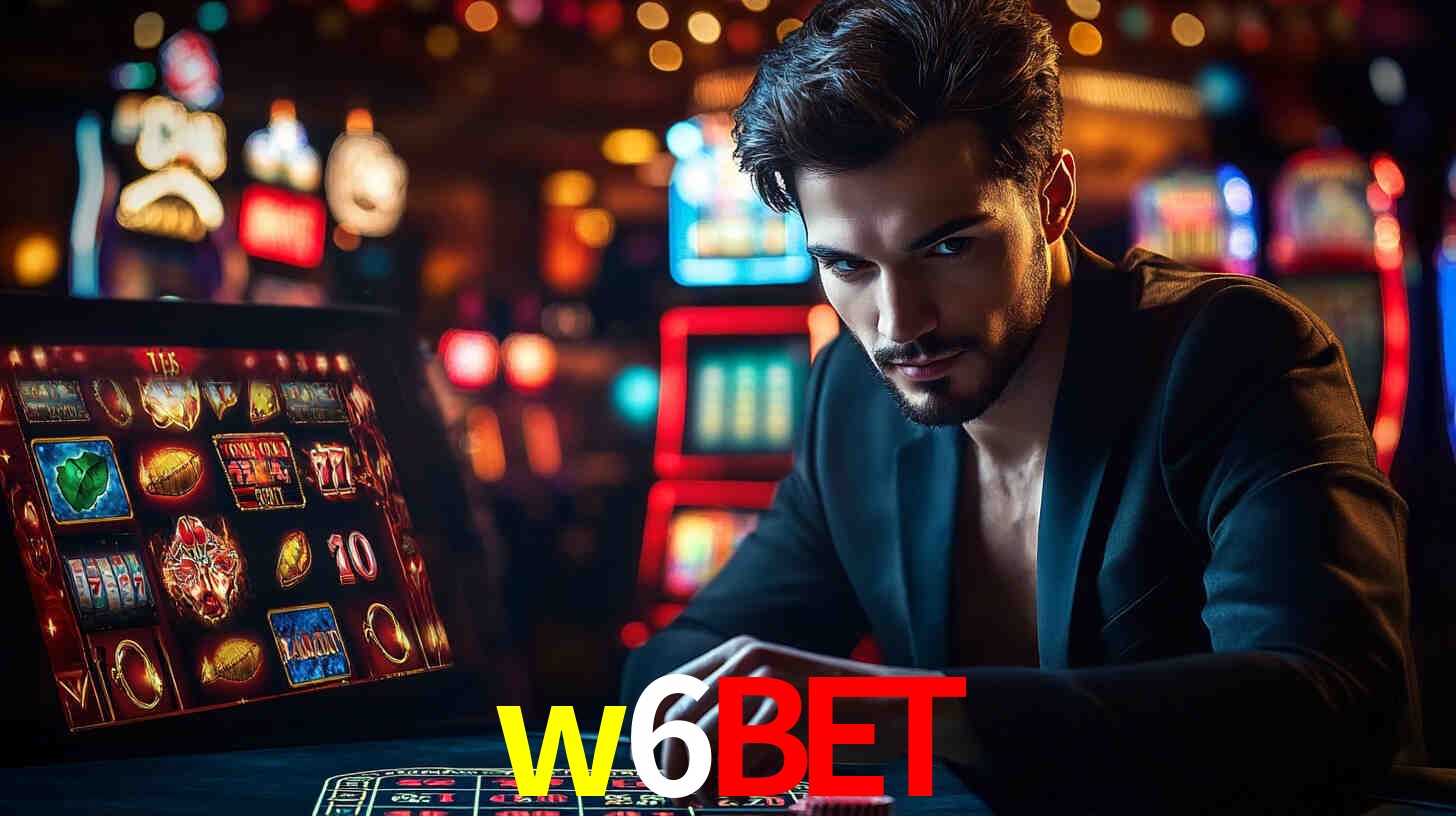 w6bet bet casino