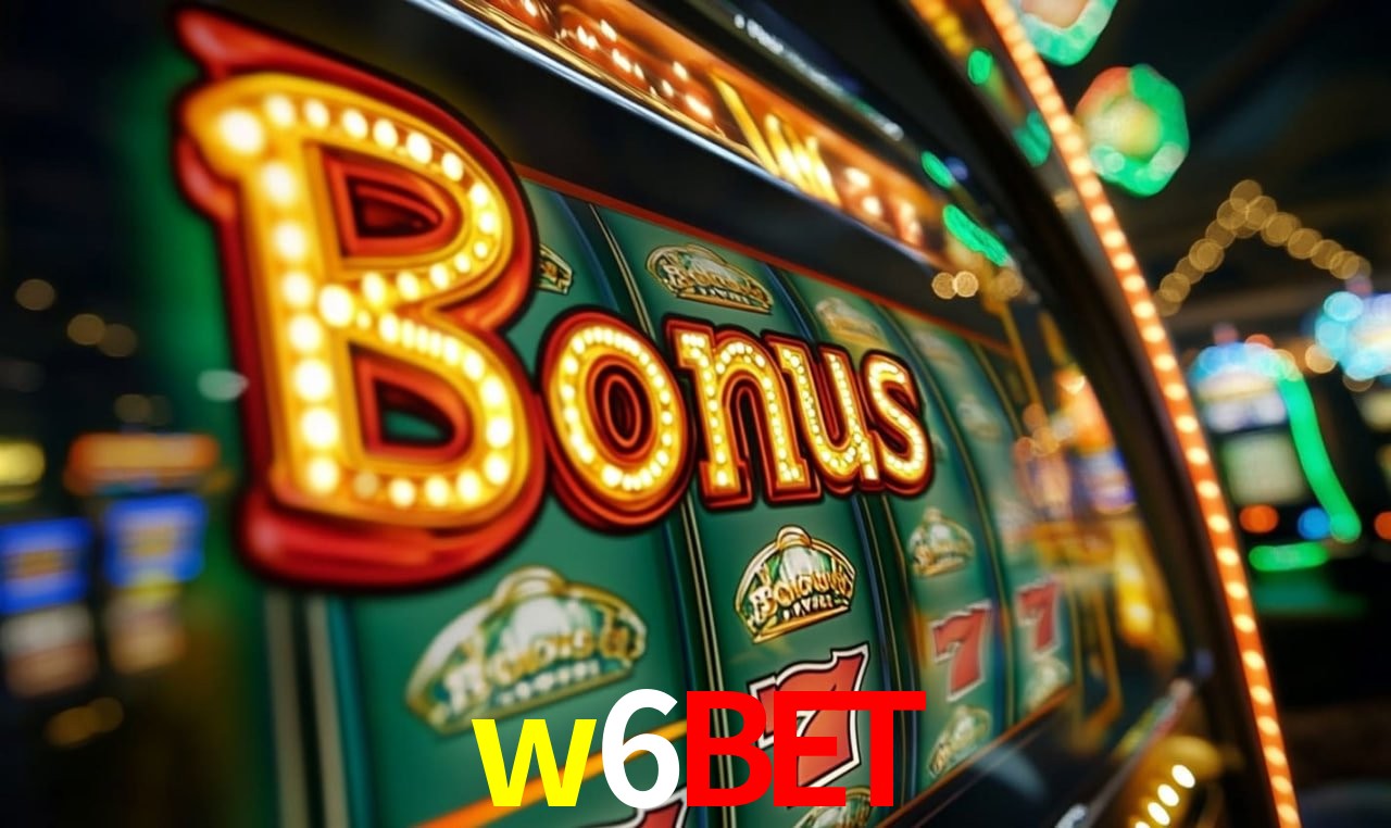 Sucesso w6bet