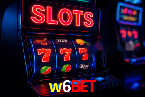 Estratégias w6bet
