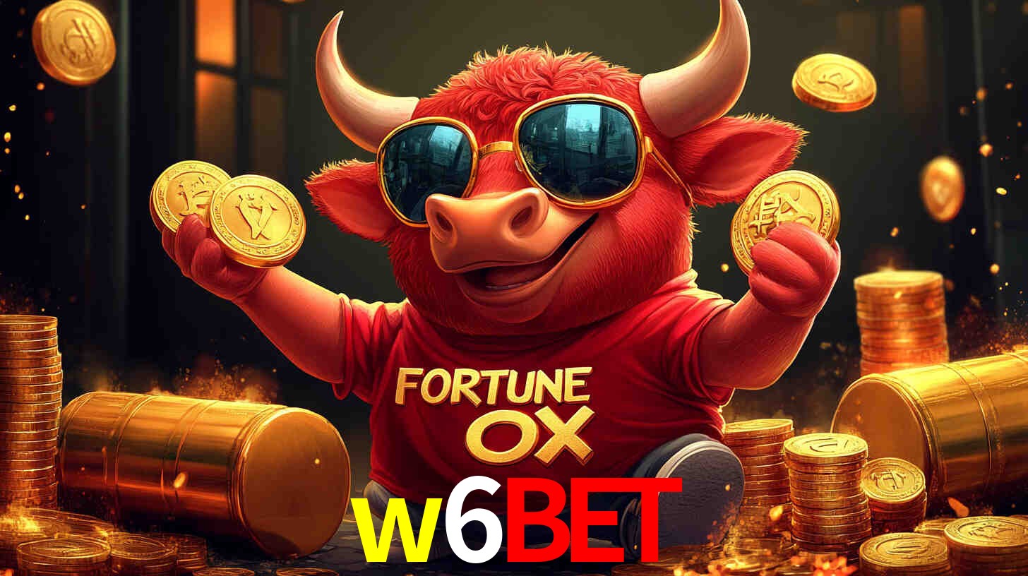 Performance App w6bet