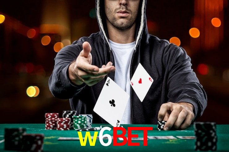 Recursos App w6bet