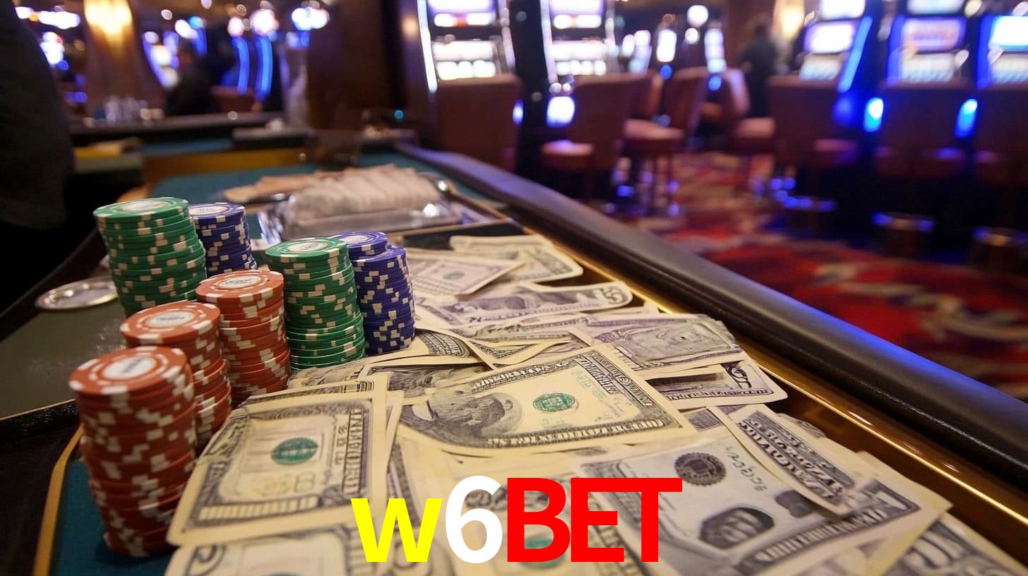 Jogos Mesa w6bet