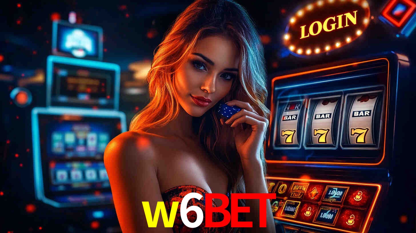 Promoções App w6bet