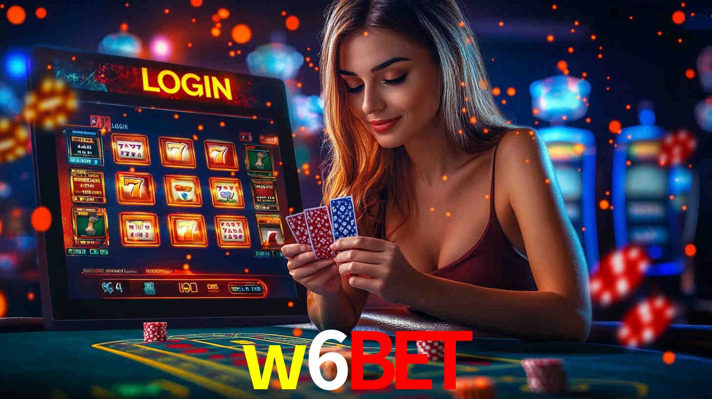 Vantagens App w6bet