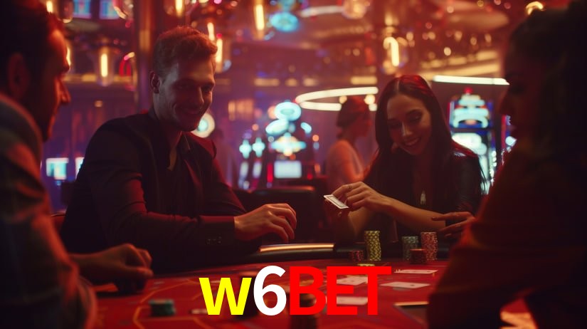 APK w6bet Android