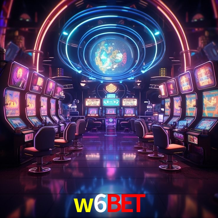 Promoções w6bet