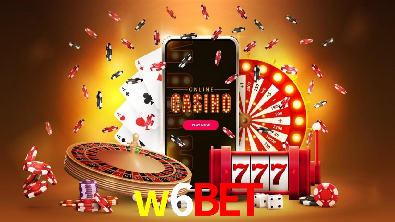 Baixar w6bet Android
