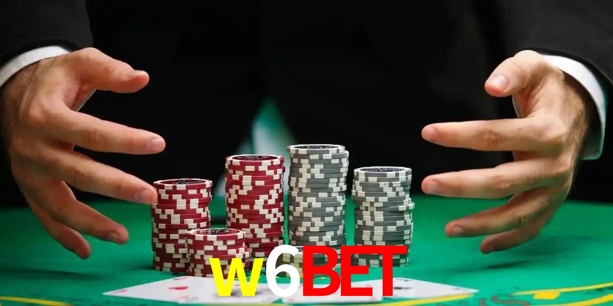 Chances Ganhar w6bet