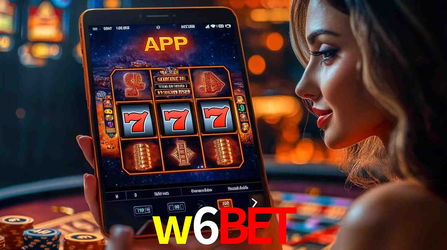 w6bet bet Brasil