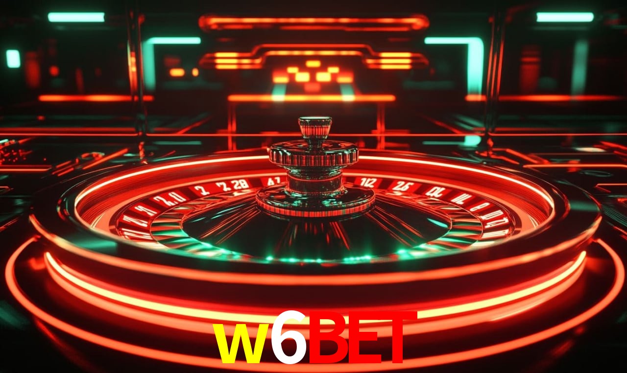 App Desktop w6bet