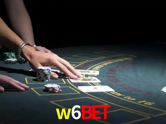 Progressão VIP w6bet