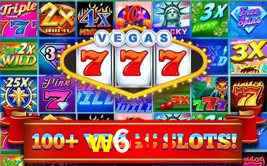 A Experiência Imersiva dos Cassinos Ao Vivo no w6bet