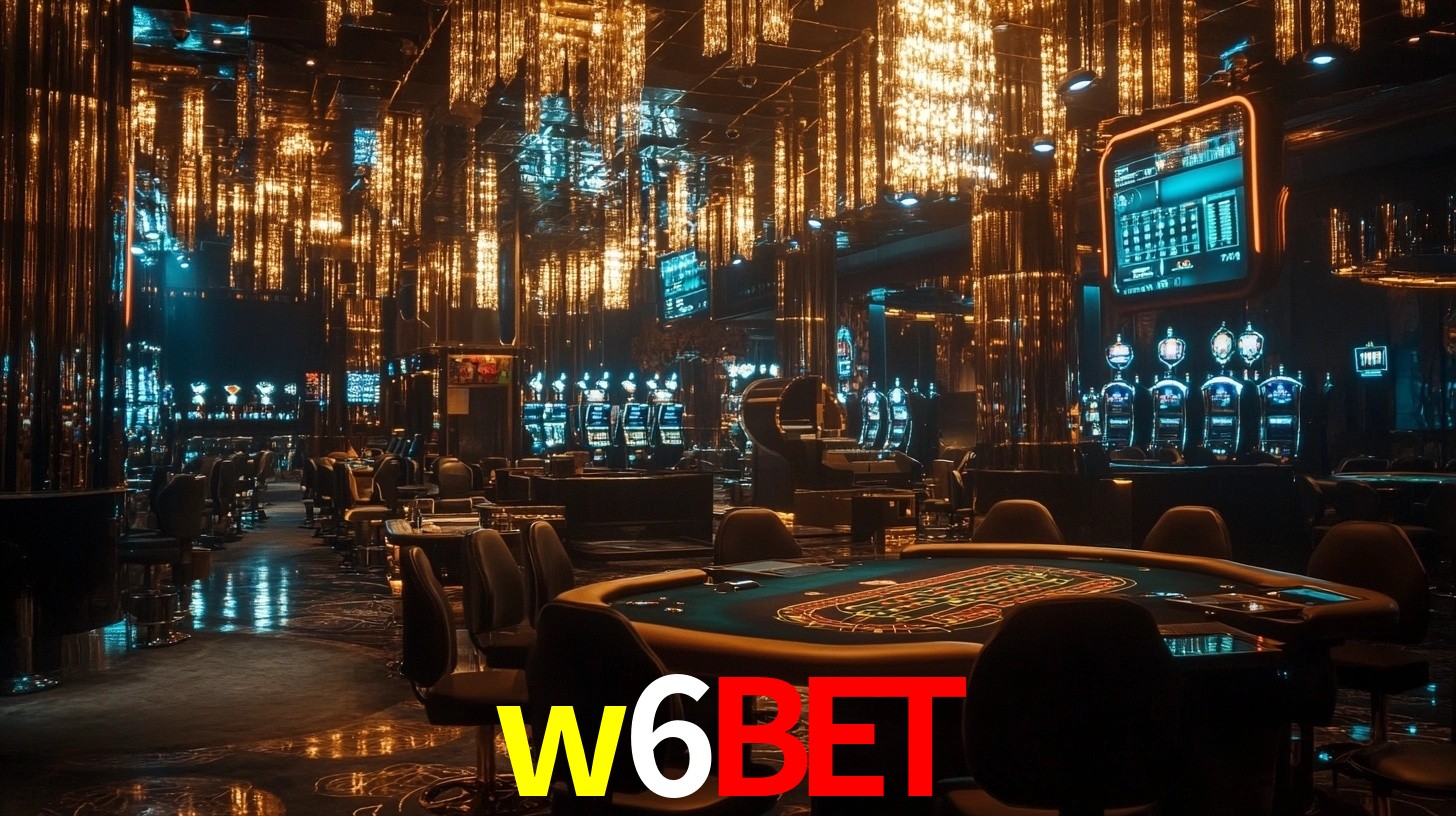 w6bet.com