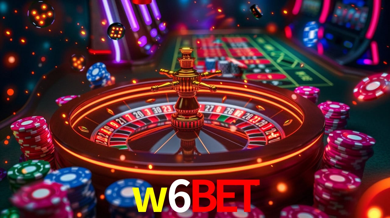 A Experiência Imersiva dos Cassinos Ao Vivo no w6bet