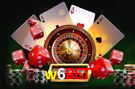 Provedores de Jogos w6bet
