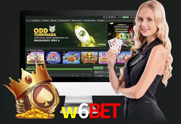 Casino Ao Vivo w6bet