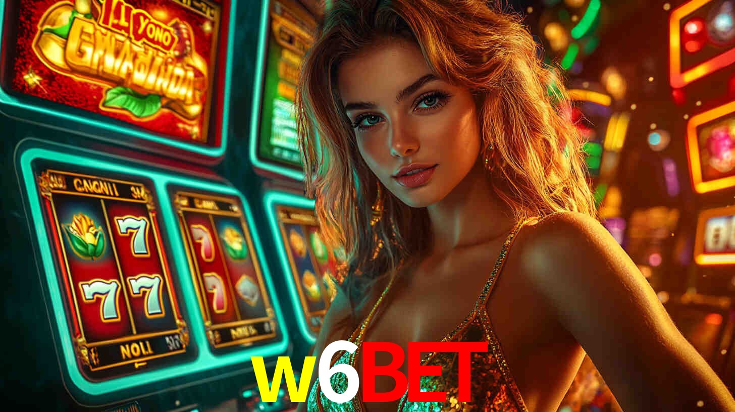 w6bet App Interface