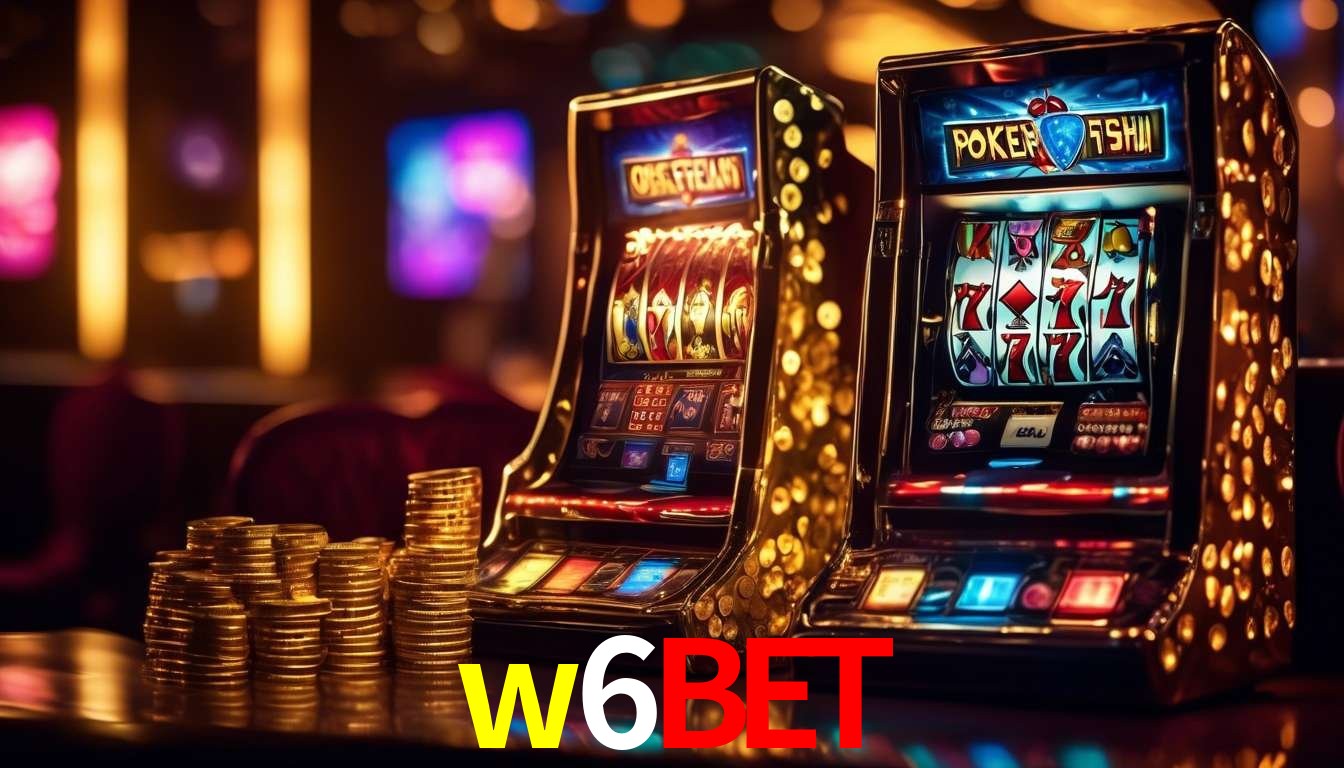 Descubra a Essência do w6bet: Nossa História e Compromissos