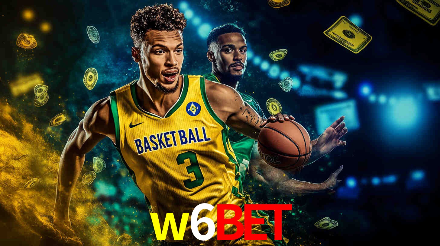 Inovações de Jogos na w6bet: O Futuro das Experiências Interativas