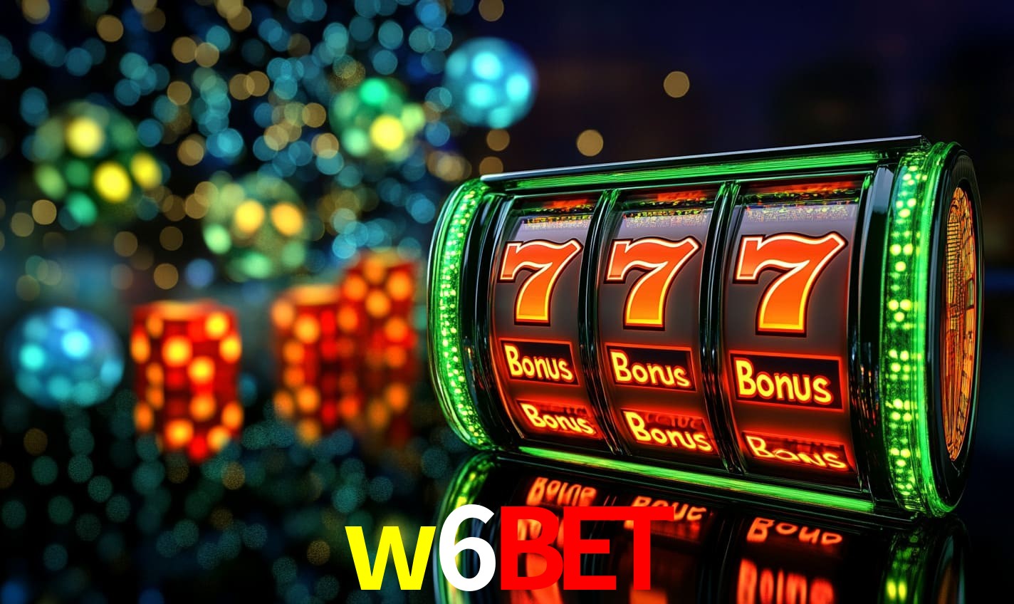 Casino VIP w6bet