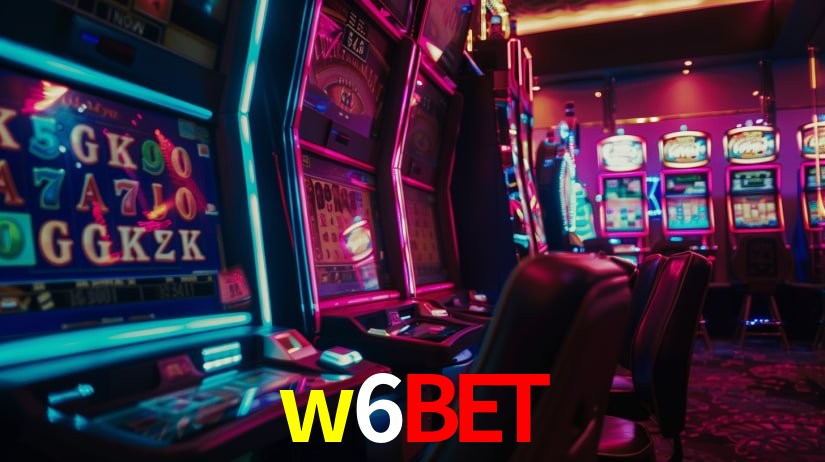 Live Casino w6bet