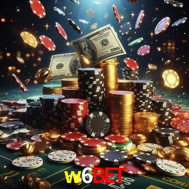 Inovações de Jogos na w6bet: O Futuro das Experiências Interativas