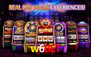 Exclusive Offers w6bet