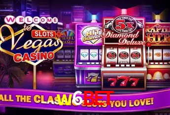 API Integration w6bet