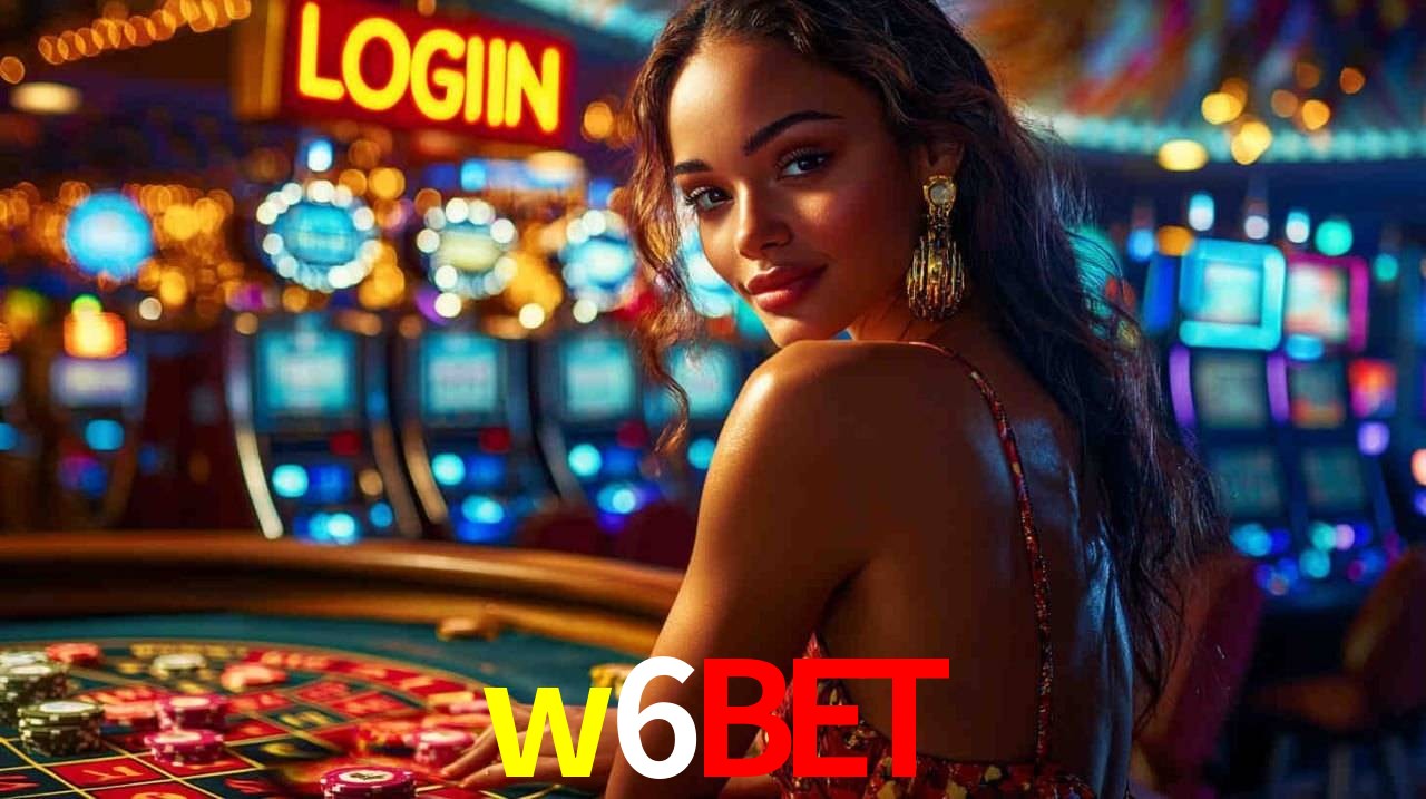 Casino Ao Vivo w6bet