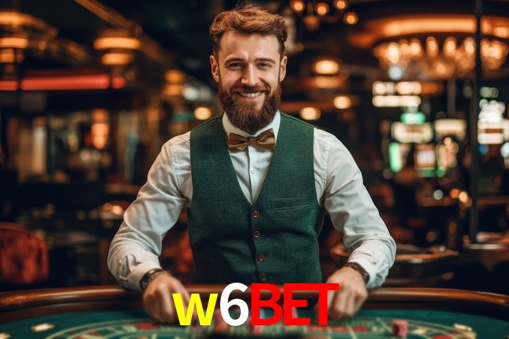 Tecnologia da Plataforma w6bet