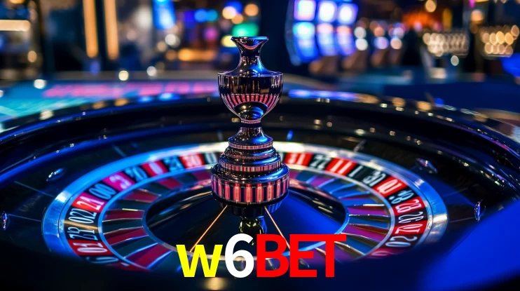 w6bet: Jogos de Caça-Níqueis-Altas Recompensas, Roleta-Velocidade, Blackjack-Desafios Máximos